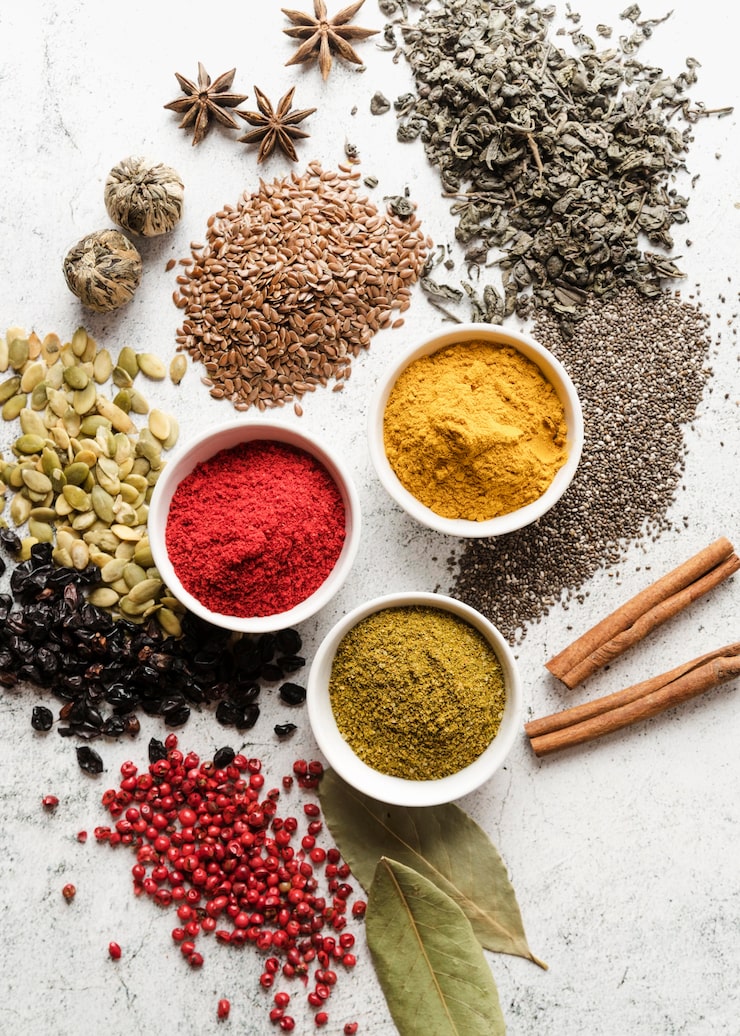 13 Seasonal Spices That Offer Unexpected Health Benefits