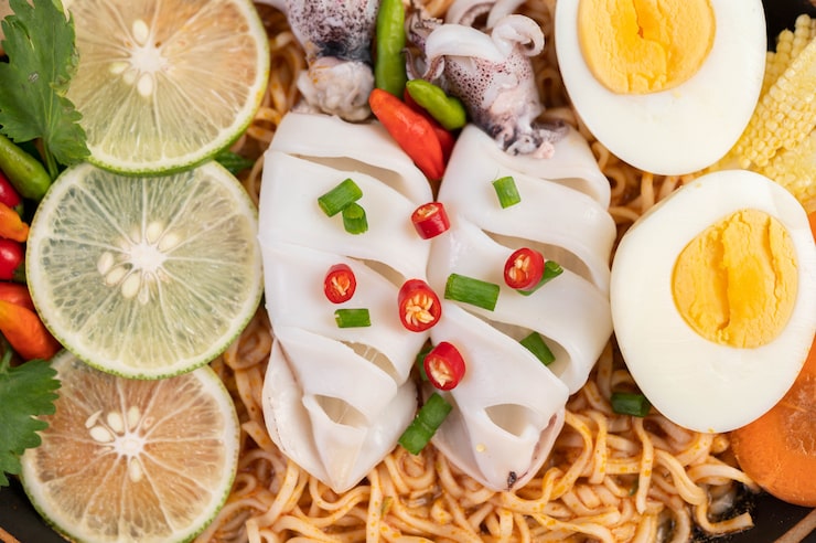 15 Unexpected Non-Meat Foods Packed with Protein