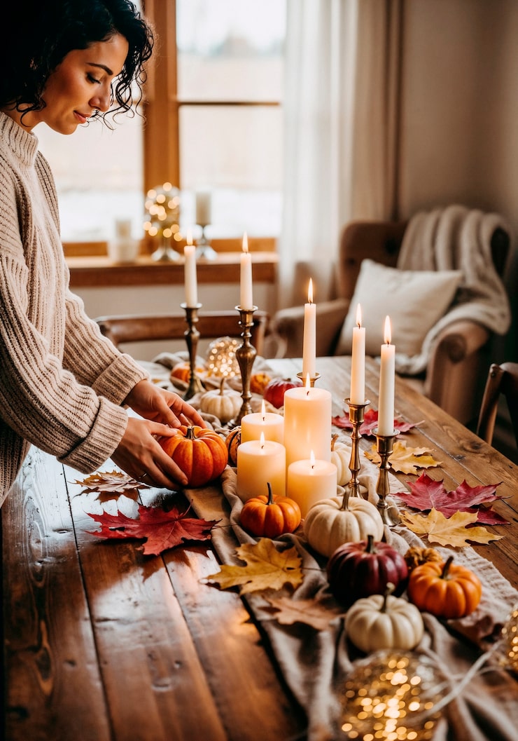 Cozy Autumn Dinner Ideas to Prepare Before Thanksgiving