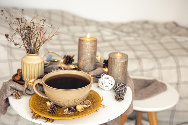 Cozy Fall Drinks to Enjoy While Relaxing at Home