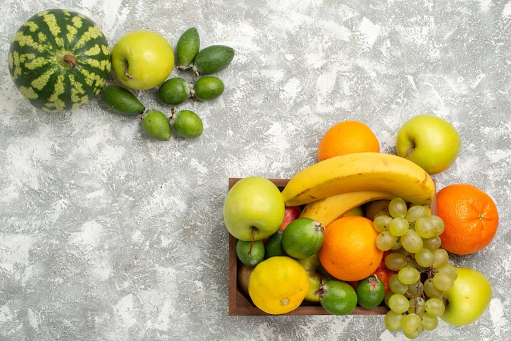 Creative Ways to Add More Fruits and Vegetables to Your Diet