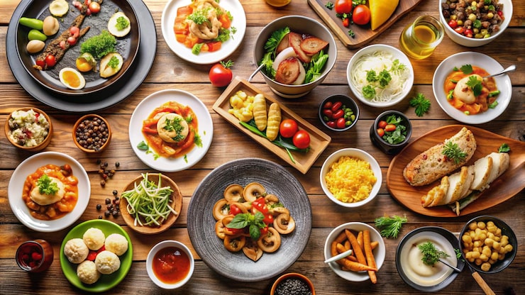 Easy, stress-free holiday dinner menus