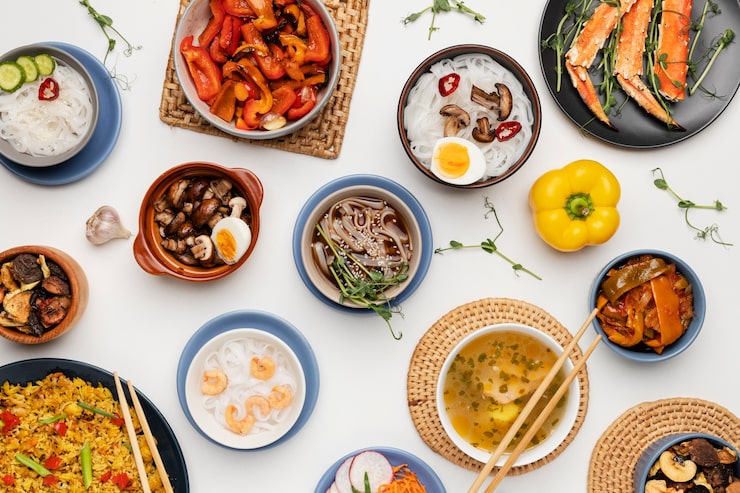 Festive Meal Ideas for Family Gatherings