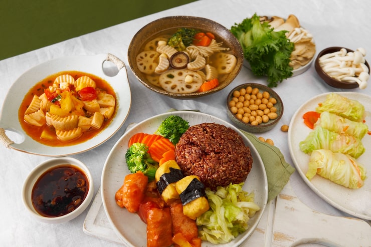 Historic foods traditionally served at October festivals