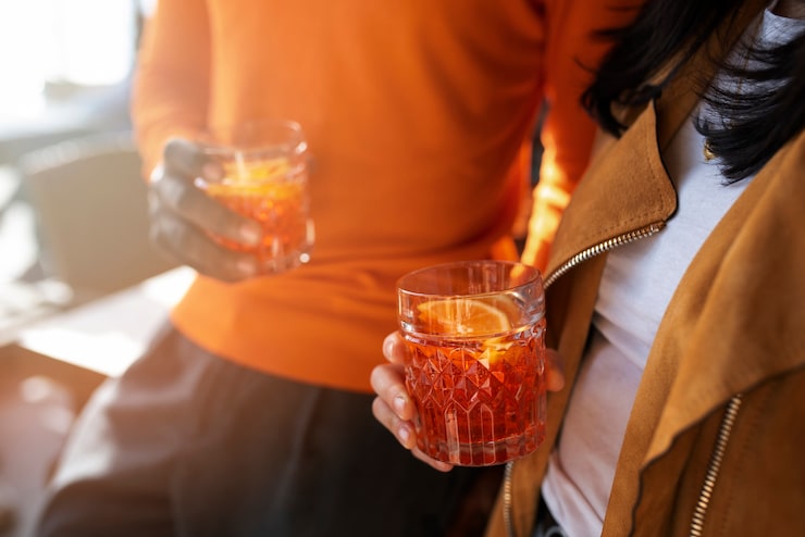 Is Alcohol Undermining Weight Loss After 40?