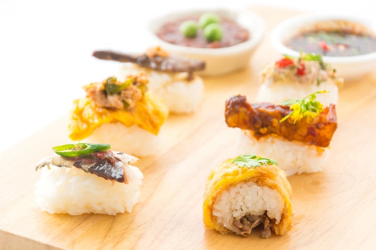 Quick, easy starters to serve before the main meal