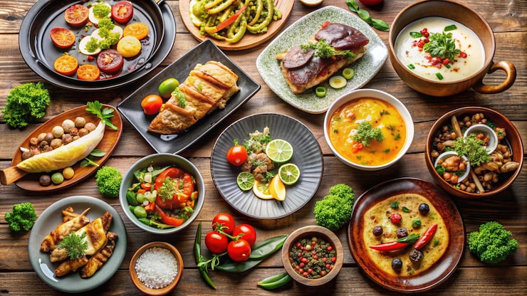 Show-Stopping Holiday Menus to Impress Guests from Appetizer to Dessert