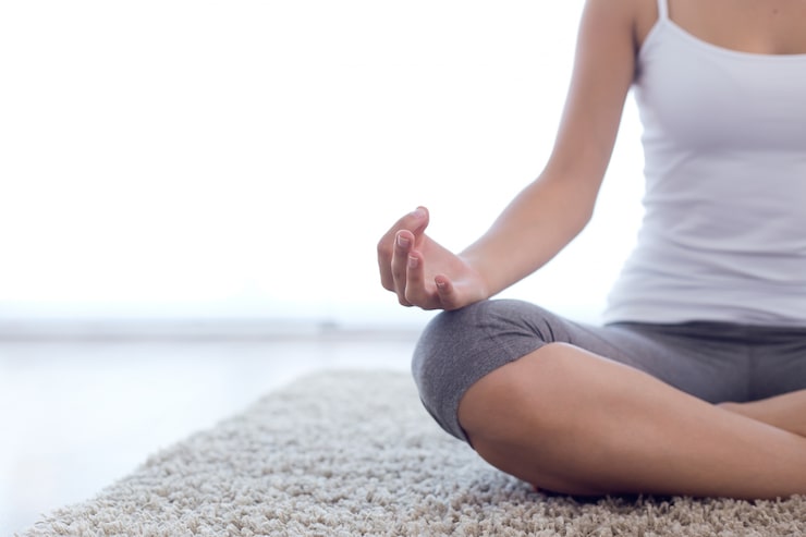 Turn Your Yoga Practice into a Lasting Healthy Habit