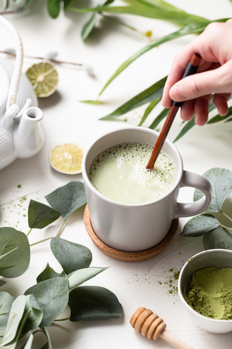 Using Green Tea to Aid Weight Loss