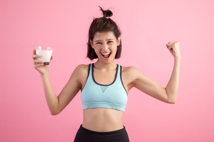 Using Whey Protein to Support Weight Loss