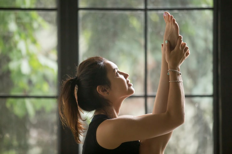 Using Yoga to Lose Weight