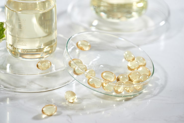 Vitamin E — Powerful Antioxidant Benefits