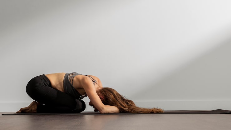 Yoga to Relieve Neck and Shoulder Stiffness